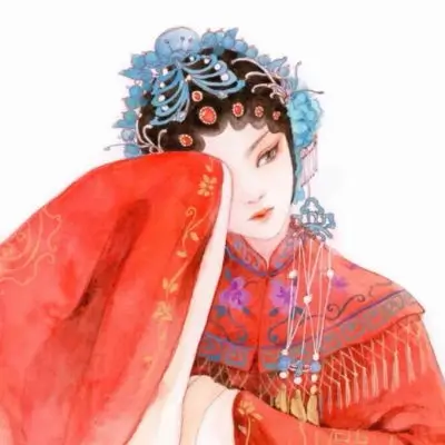 留言读者陆一鸣的头像插画